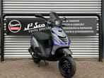 Piaggio Zip SP Nardo Brom 80cc 2017 9000 km SP vork / Carbon, Overige modellen, ., Maximaal 45 km/u, Ophalen of Verzenden