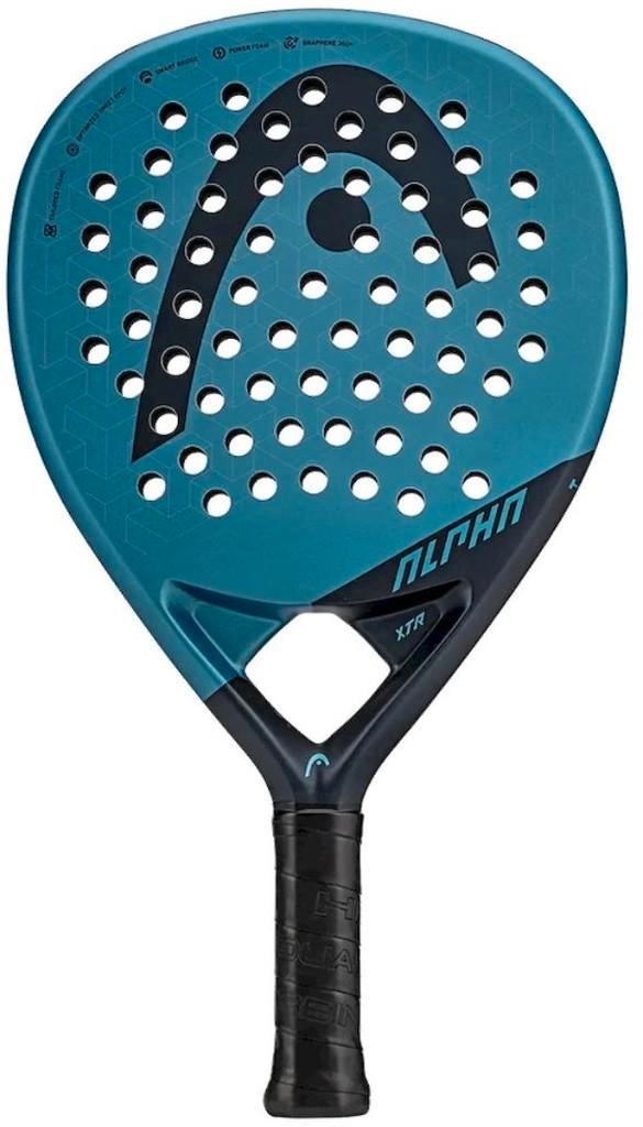 HEAD Graphene 360+ Alpha XTR 2025, Sport en Fitness, Padel, Nieuw, Padelracket, Ophalen of Verzenden
