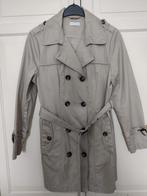 Vögele trenchcoat - beige zandkleur - maat40, Maat 38/40 (M), Charles Vogele, Beige, Ophalen of Verzenden