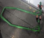 Voor / achter paddock, Motoren, Ophalen