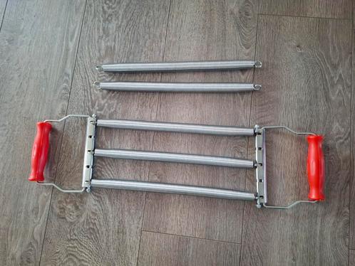 Borst trainer/weerstandsbanden met handvatten, Sport en Fitness, Fitnessmaterialen, Zo goed als nieuw, Weerstandband, Borst, Ophalen