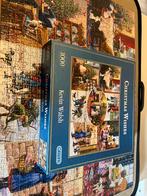 Gibsons puzzel, Ophalen, 500 t/m 1500 stukjes, Zo goed als nieuw