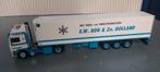 Volvo F16 globetrotter met koeltrailer E.W. KOK & ZN., Hobby en Vrije tijd, Modelauto's | 1:50, Ophalen of Verzenden, Zo goed als nieuw