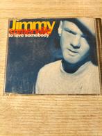 Jimmy somerville - to love somebody, Ophalen of Verzenden, Pop