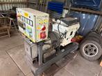 28KVA Aggregaat Hatz 3M41Z (Defect), Ophalen of Verzenden, Gebruikt, 10 tot 30 kVA, Dieselolie