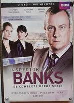 Inspector Banks S3, BBC (Stephen Tomkinson, Caroline Catz), Ophalen, Gebruikt, Boxset, Vanaf 12 jaar