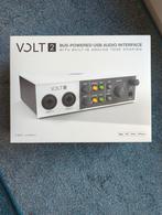 Volt 2 USB Audio Interface, Ophalen of Verzenden, Nieuw, Extern, Volt