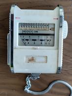 Gossen lichtmeter/colorfinder, Ophalen of Verzenden, Gebruikt, Overige typen