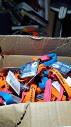 touzani's mission armbandjes, Maat XL, Ophalen, Zo goed als nieuw, Overige typen