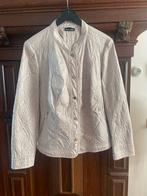 Jasje gerry weber, Kleding | Dames, Jassen | Zomer, Beige, Maat 42/44 (L), Nieuw, Ophalen of Verzenden