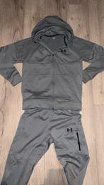 Under Armour Trainingspak, Kleding | Heren, Sportkleding, Maat 48/50 (M), Ophalen of Verzenden, Zo goed als nieuw, Grijs