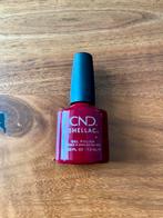 CND Shellac - Diverse Kleuren ZGAN, Sieraden, Tassen en Uiterlijk, Uiterlijk | Cosmetica en Make-up, Overige kleuren, Ophalen of Verzenden