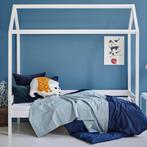Hoppekids comfort Huisbed, Ophalen, Zo goed als nieuw