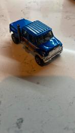 2006 Matchbox International CXT Blue MBX LOOSE VGUC C134A, Ophalen of Verzenden, Zo goed als nieuw