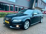 Schitterende Audi S4 Avant DSG Quattro 333pk Full Option, Automaat, Zwart, 2995 cc, Zwart