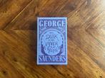 George Saunders - Een duik in een vijver in de regen, Verzenden, George Saunders, Nieuw, Nederland
