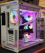 MULTIMEDIA & GAME PC R7 7700X/2TBM.2/64GBDDR5/RTX3080OC 10GG, 64 GB of meer, Zelfgebouwde PC, Ophalen of Verzenden, Zo goed als nieuw