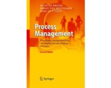 Process Management 9783642139406 beschikbaar voor biedingen