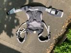 draagzaak: ergobaby 4 position baby carrier en infant insert, Overige merken, Ophalen of Verzenden, Zo goed als nieuw, Buik, Rug of Zij