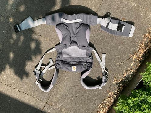 draagzaak: ergobaby 4 position baby carrier en infant insert, Kinderen en Baby's, Babydragers en Draagdoeken, Zo goed als nieuw