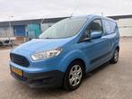 Ford Transit Courier 1.5 Tdci 2015 Marge, Euro 5, Stof, 74 pk, Blauw