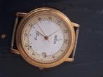 Vintage horloges, Staal, Polshorloge, 1930 tot 1960, Met bandje