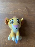 Disney knuffel simba, Ophalen of Verzenden, Zo goed als nieuw, Overige typen
