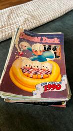 Incomplete jaargang Donald Duck 1990, Boeken, Gelezen, Europa, Ophalen of Verzenden, Meerdere comics