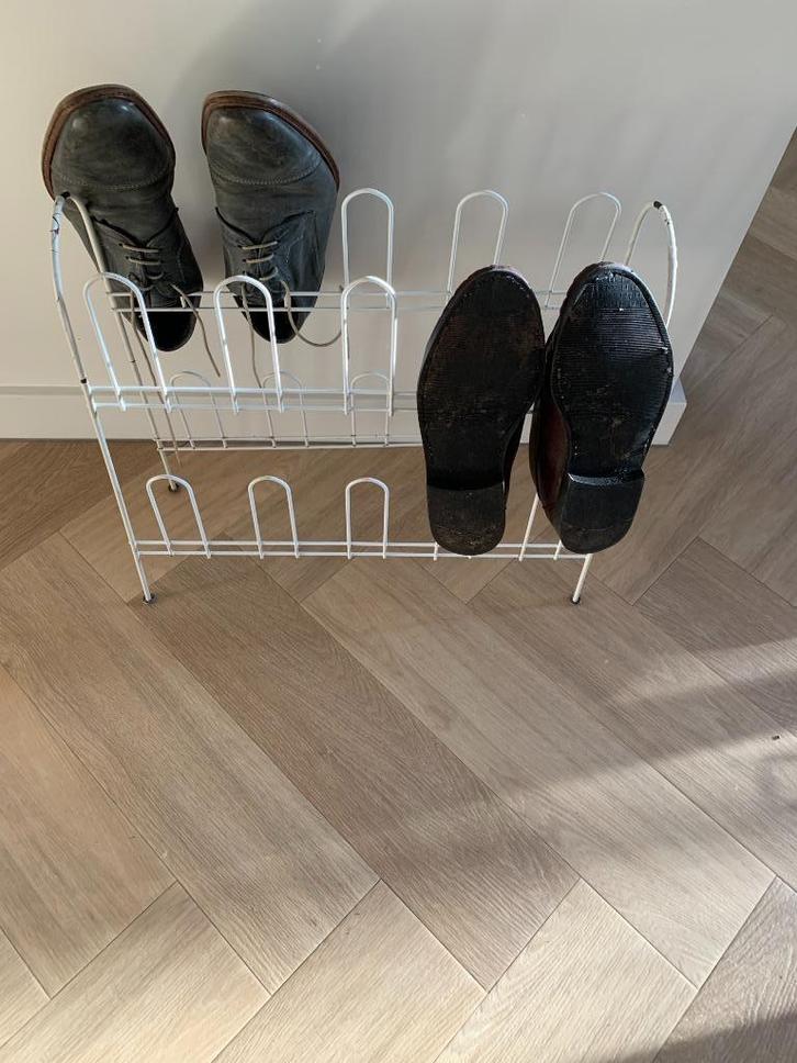 Tomado schoenenrek opbergrek, Huis en Inrichting, Kasten | Schoenenrekken, Gebruikt, Ophalen of Verzenden