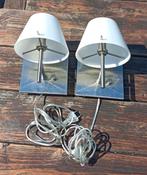 Dimbare wandlampjes, Huis en Inrichting, Lampen | Wandlampen, Ophalen of Verzenden, Zo goed als nieuw