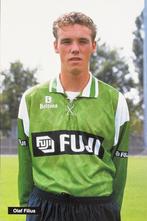 Spelerskaart Olaf Filius - NAC Breda - seizoen 1993-1994, Ophalen of Verzenden, Zo goed als nieuw, NAC Breda, Spelerskaart