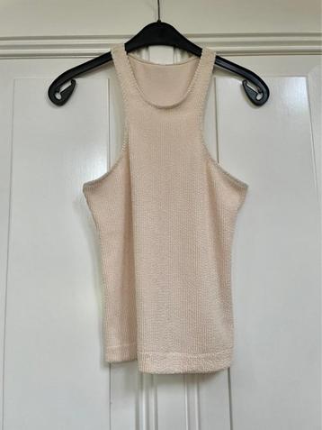 Samsoe Samsoe Erin Tank top Light Vanilla M Nieuw (90,00 eur beschikbaar voor biedingen