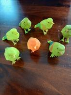 Vogeltjes, Ophalen of Verzenden, Gebruikt, Vogel, Beeldje of Figuurtje