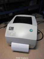 Zebra TLP3844-Z Thermal Transfer Label Printer USB D/TT POS, Gebruikt, Ophalen of Verzenden, Overige technieken, Printer