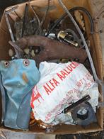 Alfa Romeo 1750 2000 allerlei (oa carburateurs), Ophalen