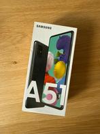Samsung Galaxy A51 - Nieuw in Doos!, Zwart, Nieuw, Ophalen of Verzenden, 64 GB