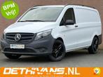 Mercedes-Benz Vito 114CDI 136PK Lang 9G-Tronic / Carplay / D, Automaat, Gebruikt, 4 cilinders, 2500 kg