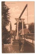 Jt27-251   Edam, Verzenden, 1920 tot 1940, Ongelopen, Noord-Holland