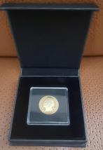 20 Gulden Koning Willem III 1853 Verguld - Certificaat, Postzegels en Munten, Munten | Nederland, Verzenden, Koning Willem III