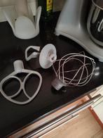 Mixer van smec, Ophalen