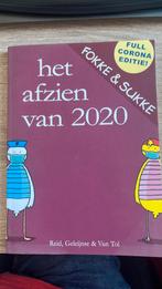 John Reid - Het afzien van 2020, Ophalen, Eén stripboek, Zo goed als nieuw, John Reid; Jean-Marc van Tol; Bastiaan Geleijnse