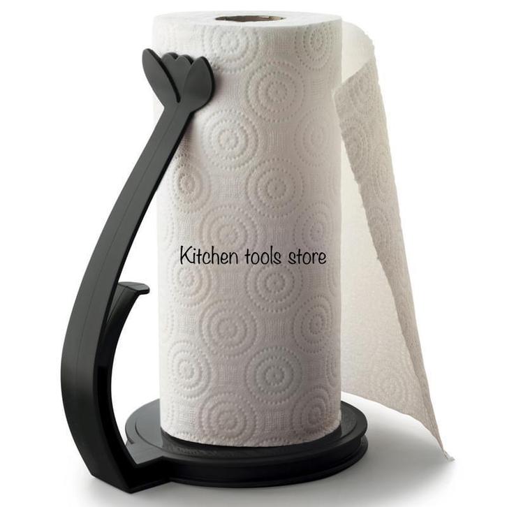 Nieuw Tupperware Recycline zwart keukenrolhouder op voorraad, Huis en Inrichting, Keuken | Tupperware, Nieuw, Overige typen, Ophalen of Verzenden