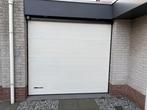 Alstra Elektrische garagedeur, Ophalen