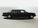 Mercedes-Benz 200-280 (W123) 250 L 6p. (bj 1983), 2525 cc, Zwart, Mercedes-Benz, Handgeschakeld