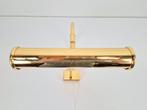 Regency Egoluce messing schilderijlamp kastlamp ’80 lamp, N, N, Vintage, Ophalen of Verzenden
