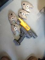 Rems tang met 4 persbekken, Doe-het-zelf en Verbouw, Ophalen of Verzenden