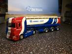 WSI Scania / Welgro bulk van Jonker & Schut met certificaat, Hobby en Vrije tijd, Modelauto's | 1:50, Ophalen of Verzenden, Nieuw
