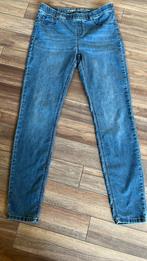 Miss Etam tregging (mt 40), Blauw, Ophalen of Verzenden, Zo goed als nieuw, W30 - W32 (confectie 38/40)