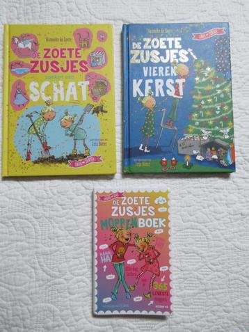 3 x De Zoete Zusjes beschikbaar voor biedingen