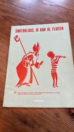 Sinterklaas liedjes, Ophalen of Verzenden, Zo goed als nieuw, Zang